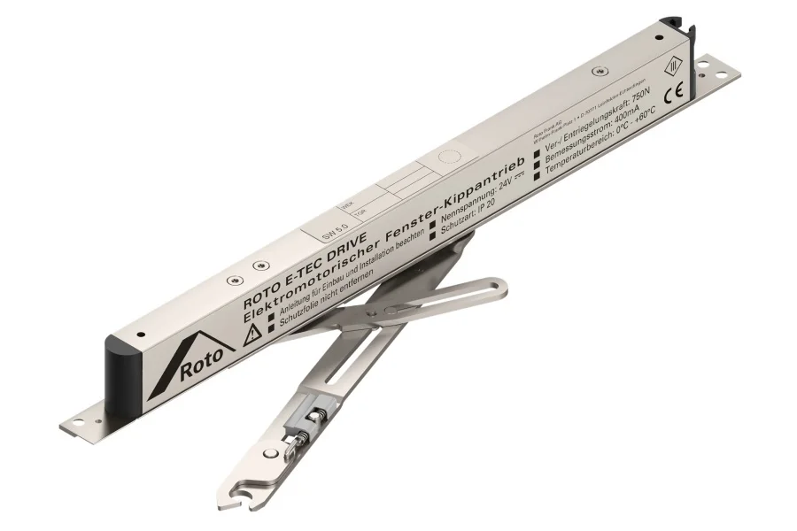 Roto E-Tec Drive