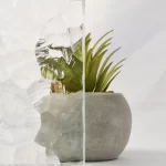 Sklo Ornament Atlantic 4mm