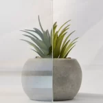 Sklo Stopsol super silver clear