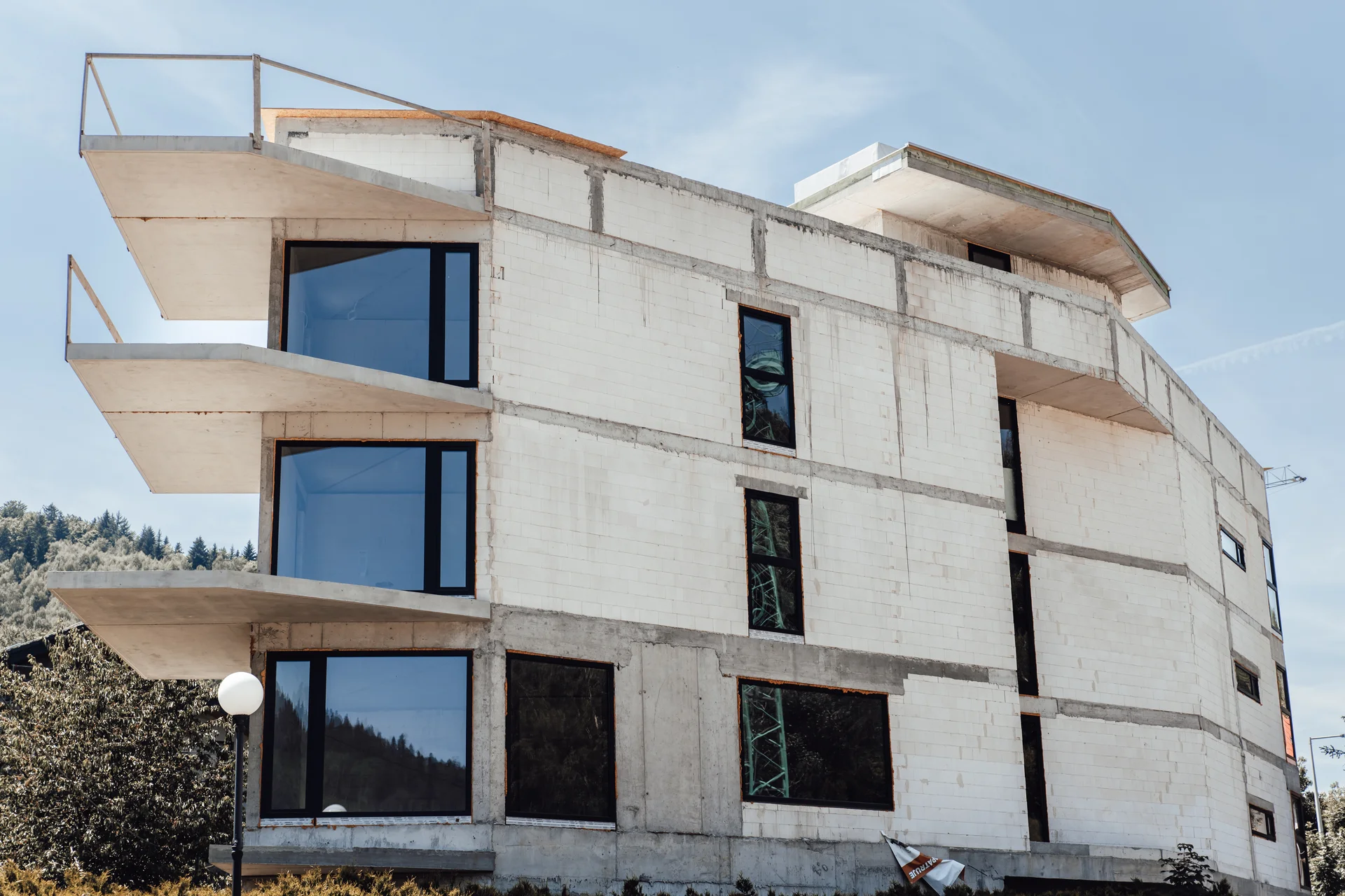 Realizacja w Szczyrku, Apartamenty Orła